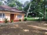 Agriculture Land and house for sale at Ambagasdowa, Welimada.