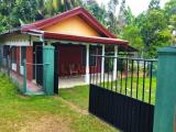 House for Sale in Weliveriya, close to New Kandy Road.