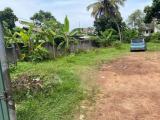 16 Perches Land for Immediate Sale in Boralesgamuwa.