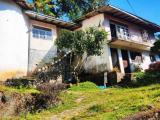 Two Story Building for sale in Kandy, Mapanawathura.