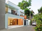 A Brand New Architect Designed Luxury Modern House for Sale in Dehiwala