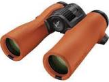 Swarovski 10×32 NL Pure Binoculars (Burnt Orange)