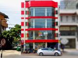 Commercial Building for Sale in Kelaniya facing Kandy Road.