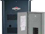 Briggs & Stratton 12kW Standby Generator System (Steel) (100