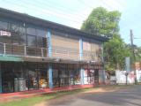 02 Storied Commercial Building for Sale with a Complete House in Horana, Mathugama
