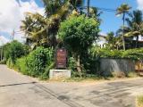 7 Perch Residential Land for Sale at Alwis town, Wattala.