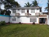Two-Story House for Rent in Kaldemulla, Moratuwa.