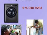 D Hettiarachchi washing machine repairs Colombo