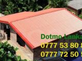 Amano Roofing works Gampaha