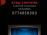Stage Curtain Designing Sri Lanka