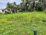 Residential Land Block for Sale at Weboda, Kadawatha.