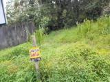Land Block for Sale in Thalagala road, Homagama.