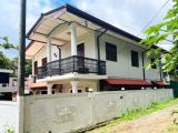 Two-Story House for Sale in Kurukulawa, Ragama.