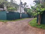 Prime Residential Cum Land for sale in Kadawatha,close to Kandy Road