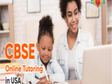 Get Started with Expert Online Tutoring for CBSE Board in USA