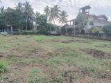 A Valuable Land for Sale in Divulapitita.