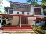 Solidly Build Two-Storey House for Sale in Raddolugama, Gampaha