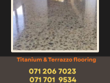 Terrazzo flooring Kurunegala