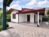 Beautiful Newly Built Home for Sale in Mattegoda Close to Airport.