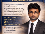 Constitutional Law &  Jurisprudence Made Easy
