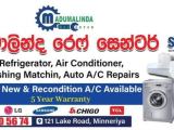 Airconditioner Sales & Repairs Hingurakgoda, Medirigiriya
