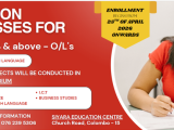 Tuition classes for English Medium & Tamil Medium