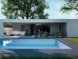 Constructions of 2 Bedrooms 2 Bathrooms Pool Villa