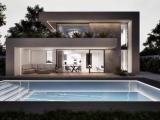 Constructions of Super Luxury House with 3 Bedrooms 2 Bathrooms Pool Villa