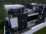 Constructions of Super Luxury House with 5 Bedrooms 2 Bathrooms Pool Villa