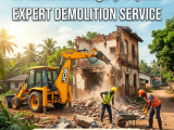 Building Demolition Works Kurunegala