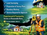 Reliable and accurate surveying services available