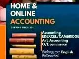 Accounting edexcel cambridge Local AL and OL commerce