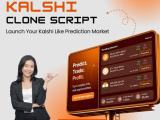 Skip the $50K Dev Bill — Launch with a Ready-Made Kalshi Clone Script