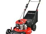 Power Smart 21-Inch 3-in-1 GAS Powered Self-Propelled Lawn Mower