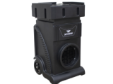 XPower AP-1800D 1100 CFM Variable Speed Portable 4 Stage HEPA + Dust Control Filter System Air Scrubber 2/Built In Air Quality Sensor & Wheels
