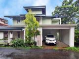 Two-Story House for Sale at Wathurugama Road, Gampaha.