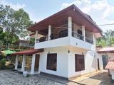 Fully Furnished Two Storied House for Sale in Warakapola.