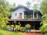 Solidly Built Two Storey House for Sale at Wadurawa, Veyangoda.