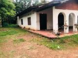 Valuable Property with House for Sale at Kirillawala, Kadawatha.