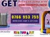 Get Ready to Jump with Our Trampolines!