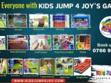 Fun for Everyone with Kids Jump 4 Joy’s Games!