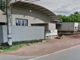 Two-Storey Cool / Chiller rooms & Dry Warehouse for sale or lease in Gampaha.