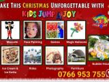 Make This Christmas Unforgettable with Kids Jump 4 Joy!
