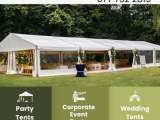Marquee Tents Rent Colombo