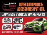 ROVER AUTO PARTS & ACCESSORIES (PVT) LTD.