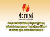 NETHMI INTERIOR DESIGN & CONSTRUCTIONS