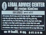 LEGAL ADVICE CENTER