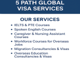 5 PATH GLOBAL – Visa & Career Development Services