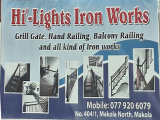 Hi-Lights Iron Works
