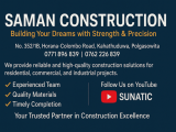 SAMAN CONSTRUCTION